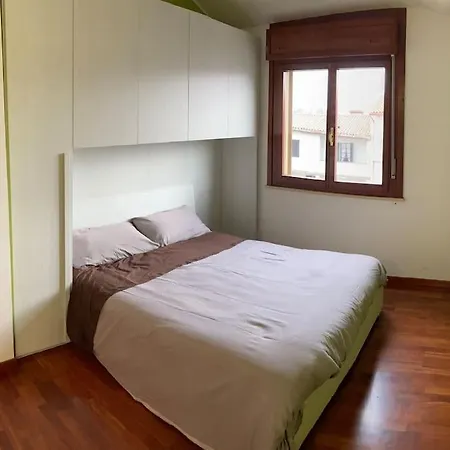 Casa Smeralda A 950m Dalla Quartu Sant'Elena